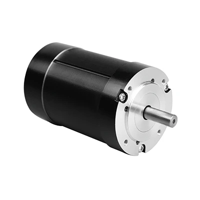 24V 3500RPM 0,136Nm 50W 3,4A Ф57x44mm Brezkrtačni DC motor