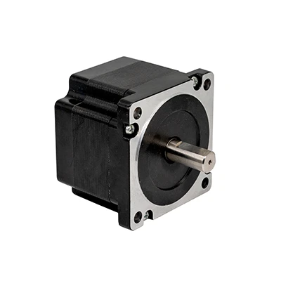NEMA 14 Bipolar 0.9deg 0.067Nm (9.3oz.in) 0.4A 4.3V 35x35x20mm 4-žilni koračni motor
