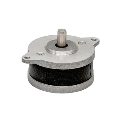Okrogli NEMA 14 bipolarni 0.9deg 0.034Nm (4.72oz.in) 0.3A 5V Φ36x12mm 4-žilni koračni motor