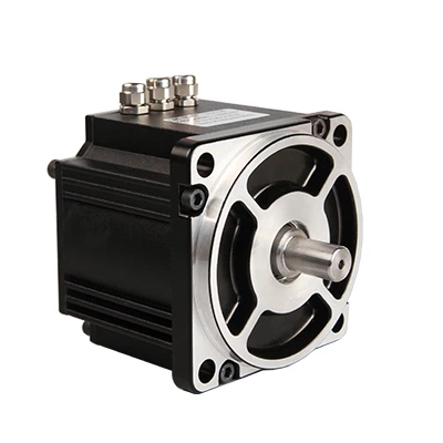 100X100mm 1000w 2000rpm 4.8Nm 48VDC servo motor