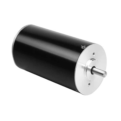24V 4000RPM 0,131Nm 55W 3,3A Ф42x63mm brezkrtačni enosmerni motor