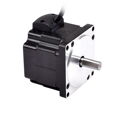 310V 4000RPM 0,72Nm 300W 1,16A 80x80x84mm brezkrtačni enosmerni motor