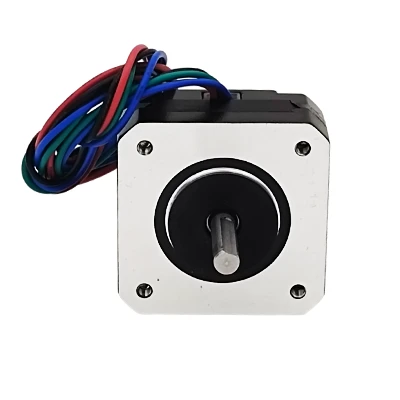 NEMA 17 bipolarni 1.8deg 0.15Nm 1A 3.7V 42x42x20.5mm 4-žilni koračni motor