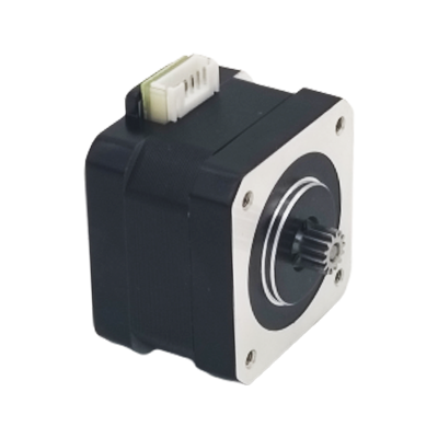 NEMA 17 bipolarni 1.8deg 0.3Nm 4.3V 1.5A koračni motor z zobnikom