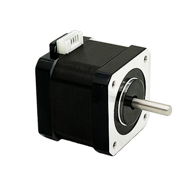NEMA 17 bipolarni 1.8deg 0.4Nm 1.2A 2.8V 42x42x39mm koračni motor