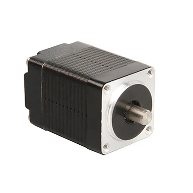 NEMA 8 Bipolar 1.8deg 0.013Nm(1.8oz.in) 0.2A 4.8V 20x20x28mm 4-žilni koračni motor